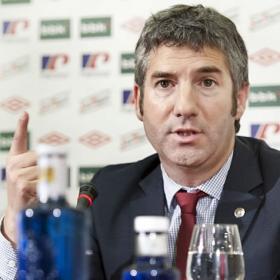 "Roza la calumnia decir que la grabación la filtró el club" "Roza la calumnia decir que la grabación la filtró el club"