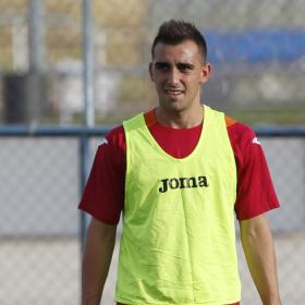 Paco Alcácer: "Quiero hacer ocho o nueve goles este año" Paco Alcácer: "Quiero hacer ocho o nueve goles este año"