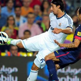 "No es agradable tener que esperar que el Barça falle" "No es agradable tener que esperar que el Barça falle"