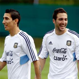 "Es un privilegio jugar con Messi y con Cristiano Ronaldo" "Es un privilegio jugar con Messi y con Cristiano Ronaldo"