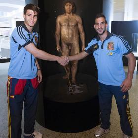 De Burgos a la Eurocopa De Burgos a la Eurocopa