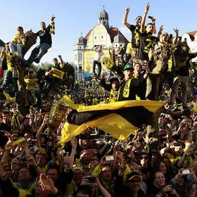 El Borussia tiene nueve mil peticiones de entradas El Borussia tiene nueve mil peticiones de entradas