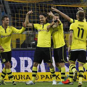 Ha empezado la Bundesliga a nueve puntos del Bayern Ha empezado la Bundesliga a nueve puntos del Bayern