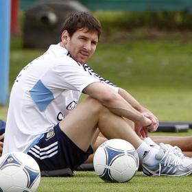 Messi: "En el Barça todos notamos la ausencia de Pep" Messi: "En el Barça todos notamos la ausencia de Pep"
