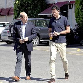 Pellegrino pide refuerzos para encauzar el rumbo Pellegrino pide refuerzos para encauzar el rumbo
