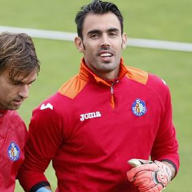 Codina: "En el Sevilla empezó Diego López y ahora está Palop" Codina: "En el Sevilla empezó Diego López y ahora está Palop"