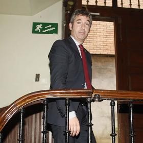 Urrutia no se explica el motivo de la grabación Urrutia no se explica el motivo de la grabación
