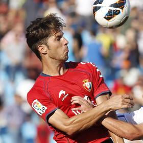 Osasuna cae en Francia pero ofrece buena imagen Osasuna cae en Francia pero ofrece buena imagen