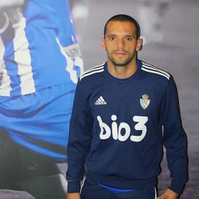 "En la Deportiva yo me siento como en mi casa" "En la Deportiva yo me siento como en mi casa"