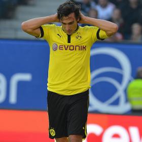 El central Hummels, duda para el Borussia-Madrid El central Hummels, duda para el Borussia-Madrid