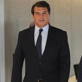 Laporta: "La Junta tiene vínculos con los más violentos" Laporta: "La Junta tiene vínculos con los más violentos"