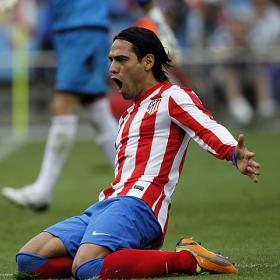 El Atleti no venderá a Falcao al Madrid El Atleti no venderá a Falcao al Madrid