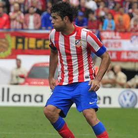 Diego Costa podría ser español para la segunda vuelta Diego Costa podría ser español para la segunda vuelta