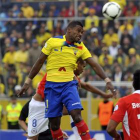 Ecuador sigue con el 100% en Quito y Chile pierde el rumbo Ecuador sigue con el 100% en Quito y Chile pierde el rumbo