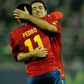 La prensa mundial se rinde a Pedro: "Tuvo un día Messi" La prensa mundial se rinde a Pedro: "Tuvo un día Messi"