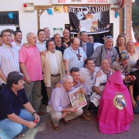 La Peñas Madridistas tras el Clásico 2º Parte La Peñas Madridistas tras el Clásico 2º Parte