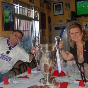 Cocido con garbanzos tras el Clásico Cocido con garbanzos tras el Clásico
