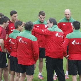 Bielsa prepara el parón como una final Bielsa prepara el parón como una final