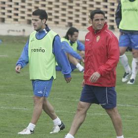 "Sería perfecto sumar 22 puntos en la primera vuelta" "Sería perfecto sumar 22 puntos en la primera vuelta"