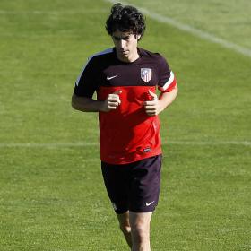 "Simeone es el número uno, el que nos guía" "Simeone es el número uno, el que nos guía"