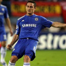 Lampard y Bertrand no jugarán con Inglaterra por lesiones Lampard y Bertrand no jugarán con Inglaterra por lesiones