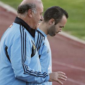 'Cuando un equipo gana, no es fácil mantener la concentración' 'Cuando un equipo gana, no es fácil mantener la concentración'