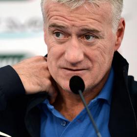 Didier Deschamps: "España es el mejor equipo del mundo" Didier Deschamps: "España es el mejor equipo del mundo"