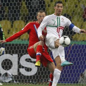 "Cristiano merece el Balón de Oro" "Cristiano merece el Balón de Oro"