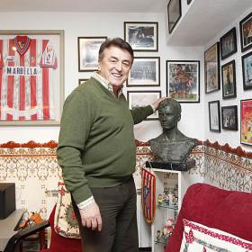 "El Atlético es el equipo más trabajado de la Liga" "El Atlético es el equipo más trabajado de la Liga"