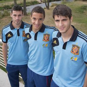 Álvaro-Rodrigo-Morata: los 'nueves' que vienen Álvaro-Rodrigo-Morata: los 'nueves' que vienen