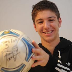 El Madrid quiere al juvenil argentino Vietto El Madrid quiere al juvenil argentino Vietto