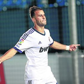 Jesé está listo para recibir a Las Palmas Jesé está listo para recibir a Las Palmas