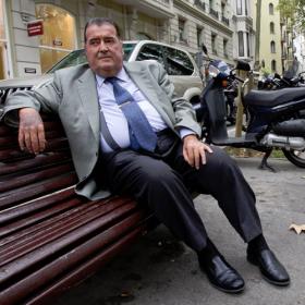 "A mí también me han echado de presidente, me dijo Condal" "A mí también me han echado de presidente, me dijo Condal"