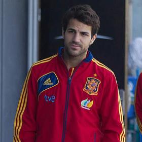 "Lo del falso 9 es relativo, yo juego de 9" "Lo del falso 9 es relativo, yo juego de 9"