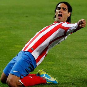 "Si vienen con la cláusula y la pagan, Falcao no tiene ni que despedirse" "Si vienen con la cláusula y la pagan, Falcao no tiene ni que despedirse"