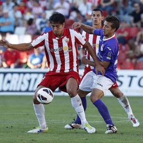 El Almería confía en Ulloa para eliminar al Alcorcón El Almería confía en Ulloa para eliminar al Alcorcón