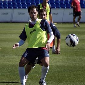 Álex Ortiz: "Hay que prolongar la racha todo lo posible" Álex Ortiz: "Hay que prolongar la racha todo lo posible"