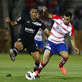 Jaime, solución a la baja de Brahimi y la duda de Floro Flores Jaime, solución a la baja de Brahimi y la duda de Floro Flores