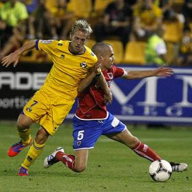 Una victoria y una derrota en Liga ante los alfareros Una victoria y una derrota en Liga ante los alfareros