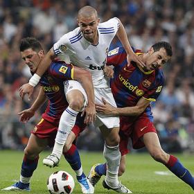 El Barça grabó a Pepe para desprestigiarle El Barça grabó a Pepe para desprestigiarle
