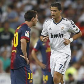 En Liga desde 2010: Cristiano 94, Messi 89 En Liga desde 2010: Cristiano 94, Messi 89