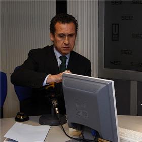 "Nadie tiene la exclusividad del sentimiento madridista" "Nadie tiene la exclusividad del sentimiento madridista"