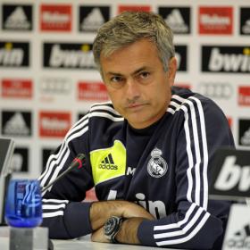 Mourinho: "El responsable de fichar no conocía a Khedira" Mourinho: "El responsable de fichar no conocía a Khedira"