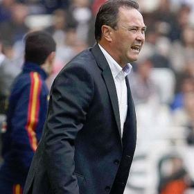 J.I Martínez: "Al Getafe es difícil crearle ocasiones de gol" J.I Martínez: "Al Getafe es difícil crearle ocasiones de gol"
