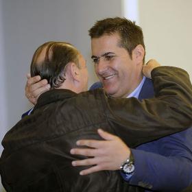"No estaría aquí si no creyera en el ascenso" "No estaría aquí si no creyera en el ascenso"