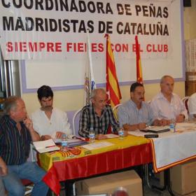 La Coordinadora de Cataluña por el buen camino La Coordinadora de Cataluña por el buen camino