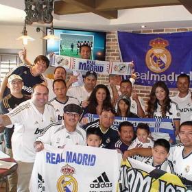 Madridismo en California Madridismo en California