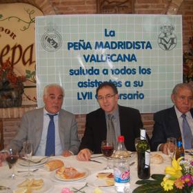 Vallecana: 57 años abrazados al Madridismo Vallecana: 57 años abrazados al Madridismo