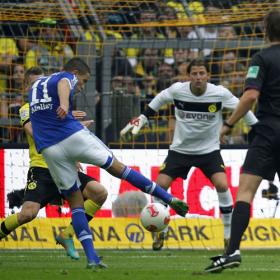 El Borussia no se enmienda El Borussia no se enmienda