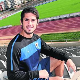 El talento de Isco mide a Djukic El talento de Isco mide a Djukic